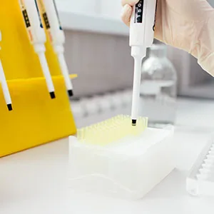 Peptidanalytik-Dienstleistungen
