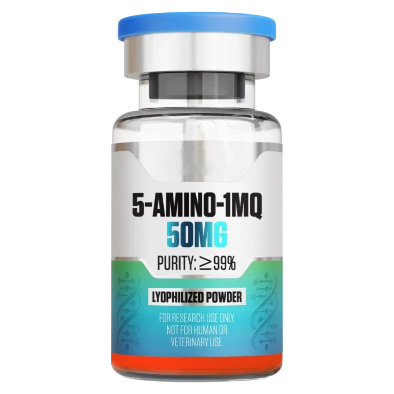 5-Amino-1MQ (قارورة 50 mg)