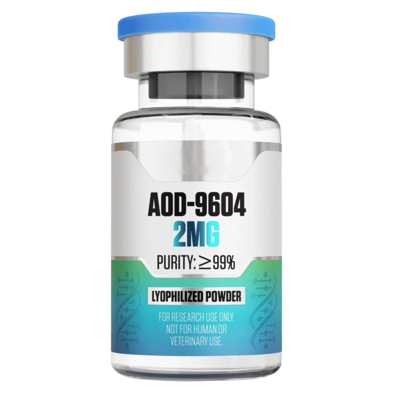 AOD-9604 (2 mg Vial)