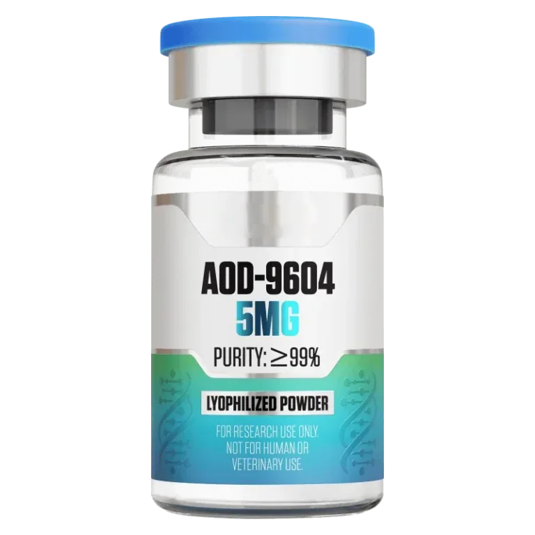AOD-9604 (قارورة 5 mg)