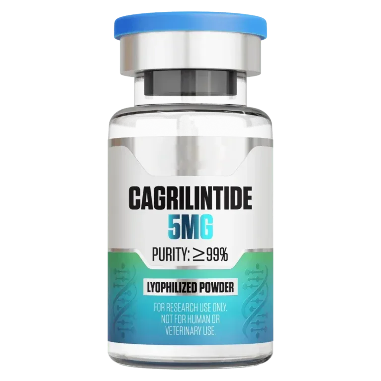 Cagrilintide (5 mg Vial)