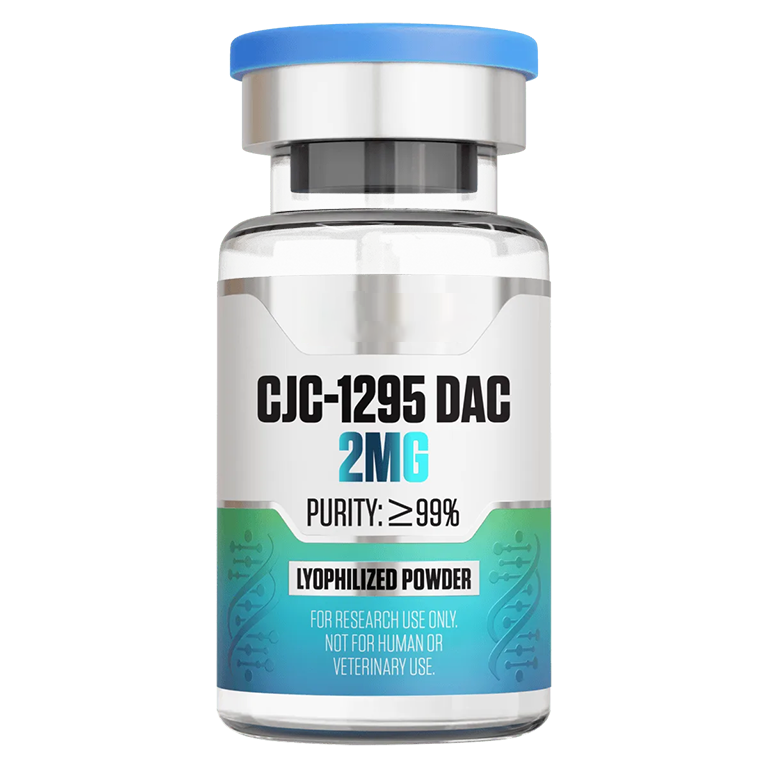 CJC-1295 DAC (2 mg Vial)