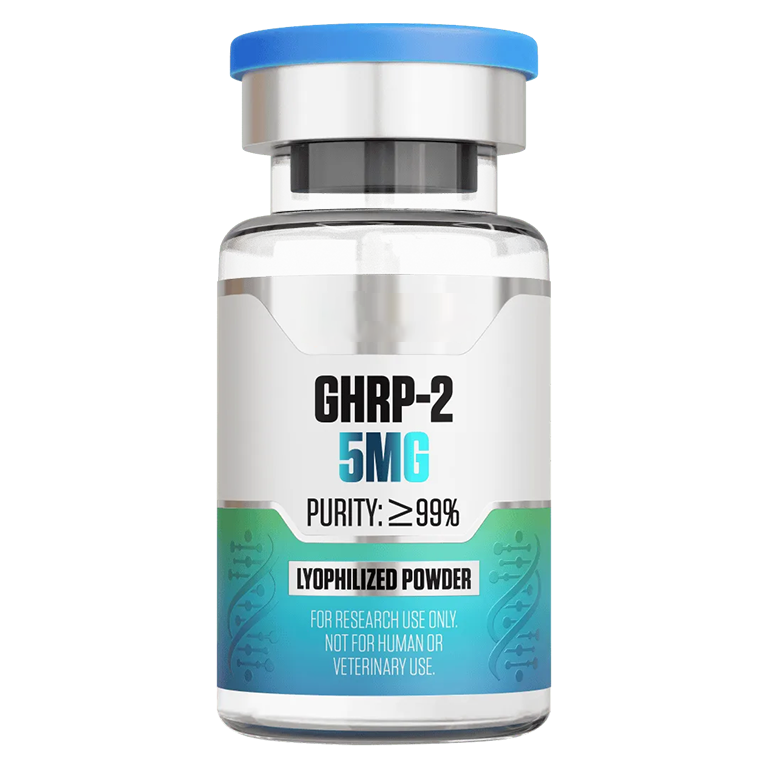 GHRP-2 (5 mg Vial)