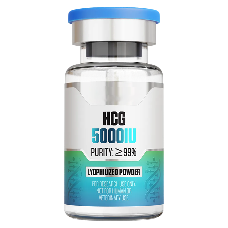 HCG (5000 IU Vial)