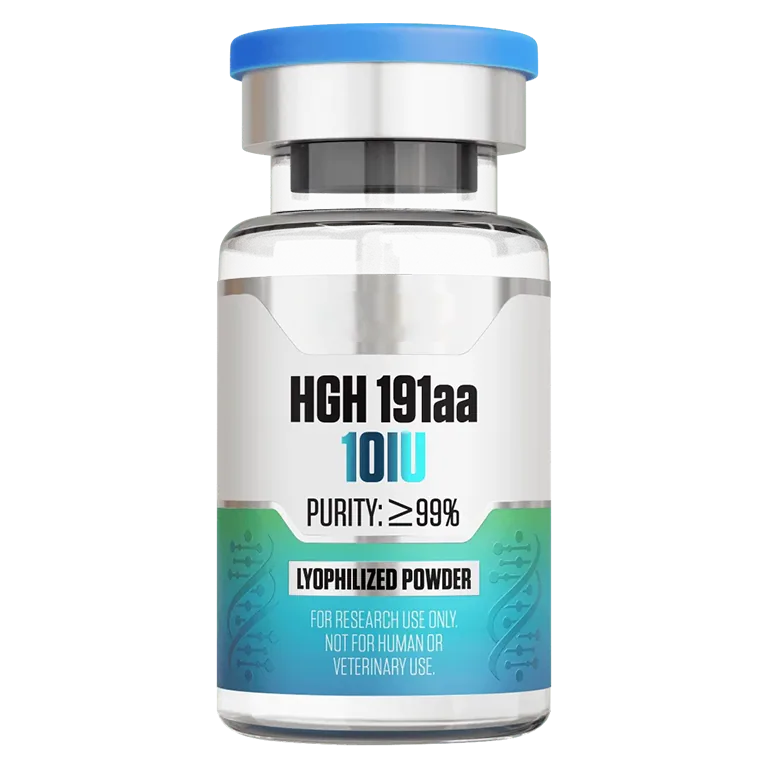 HGH 191AA (10IU Vial)