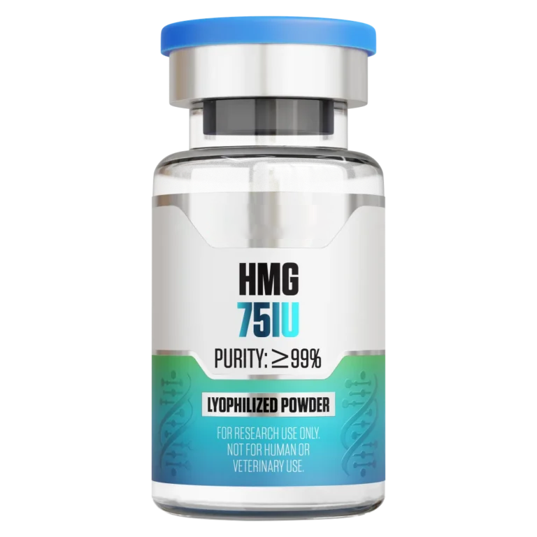HMG (0.15 mg / 75 IU Vial)