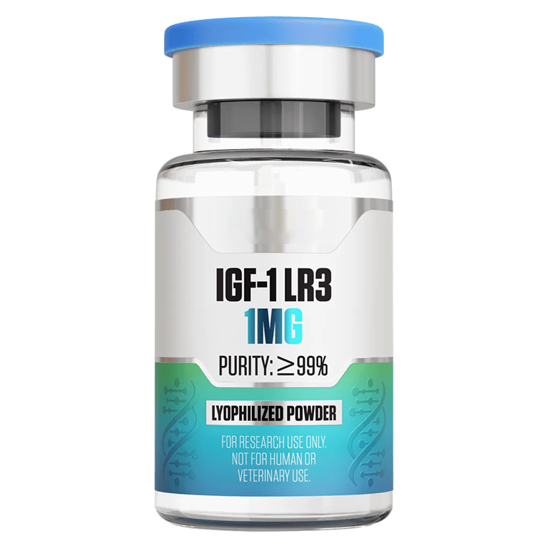 IGF-1 LR3 (1 mg Vial)