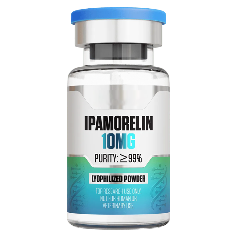 Ipamorelin (10 mg Vial)