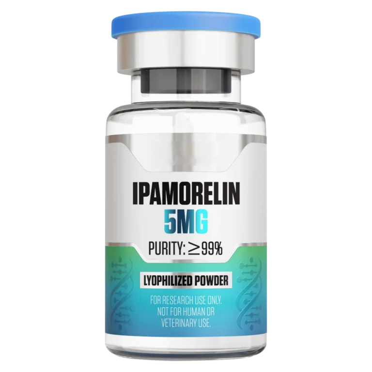 Ipamorelin (5 mg Vial)