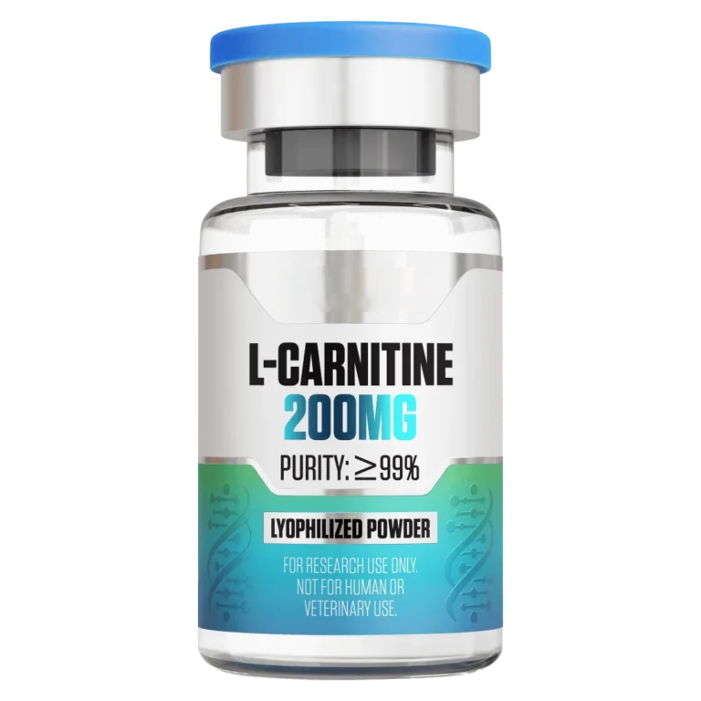 L-Carnitine (200 mg Vial)
