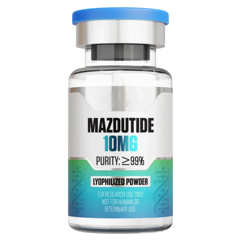 Mazdutide (10 mg Vial)