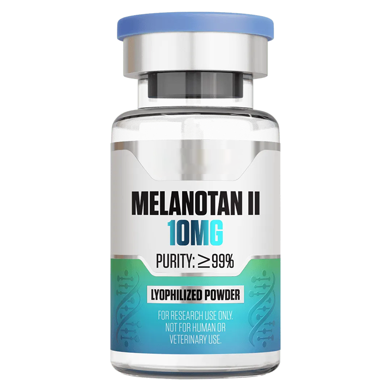 Melanotan II (10 mg Vial)