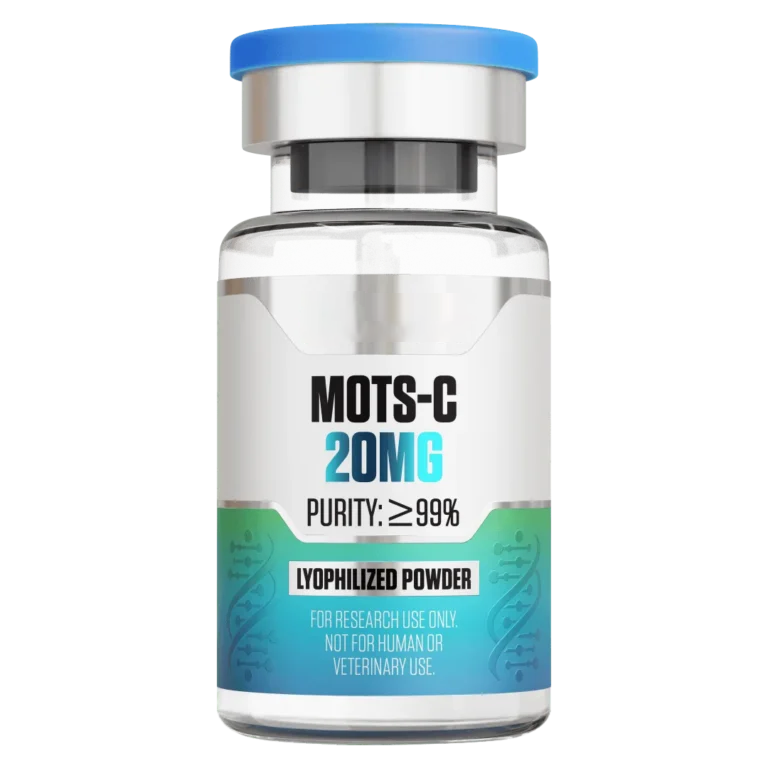 MOTS-C (20 mg Vial)