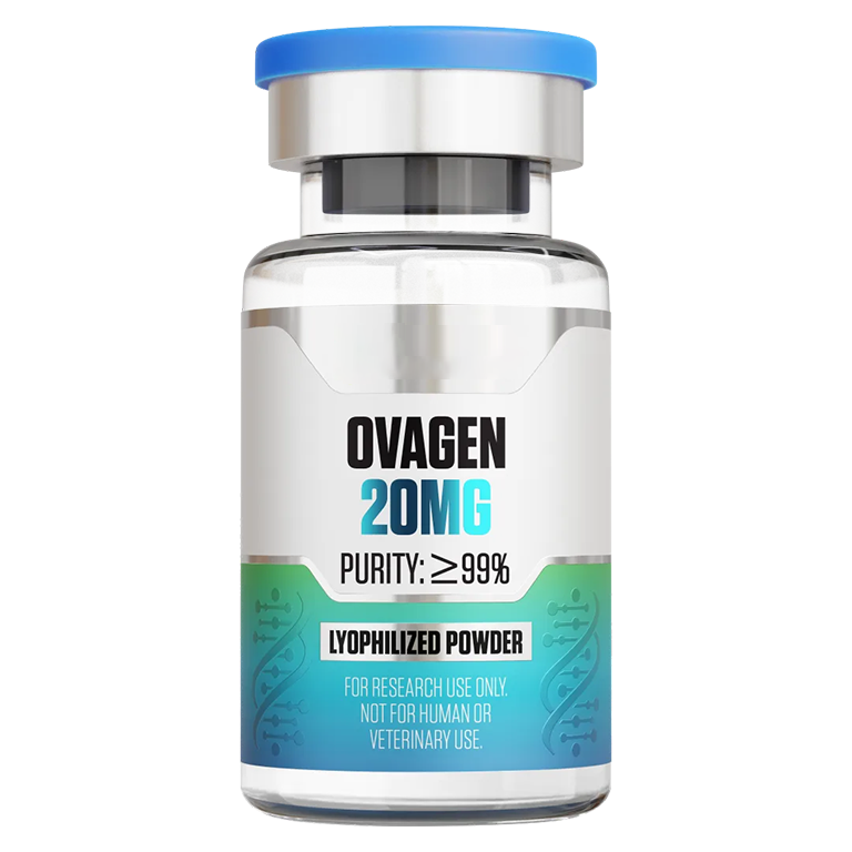 Ovagen (20 mg Vial)