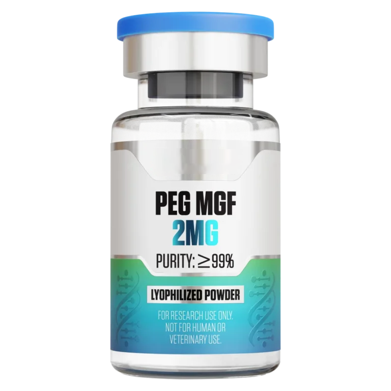 PEG MGF (2 mg Vial)