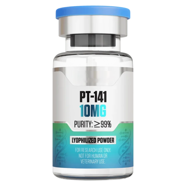PT-141 (10 mg Vial)