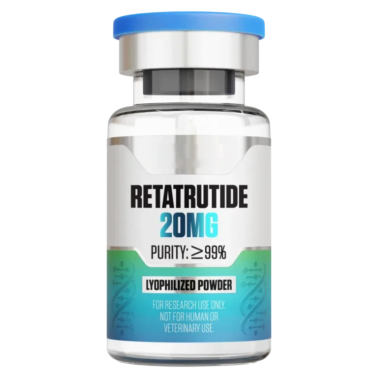 Retatrutide (20 mg Vial)