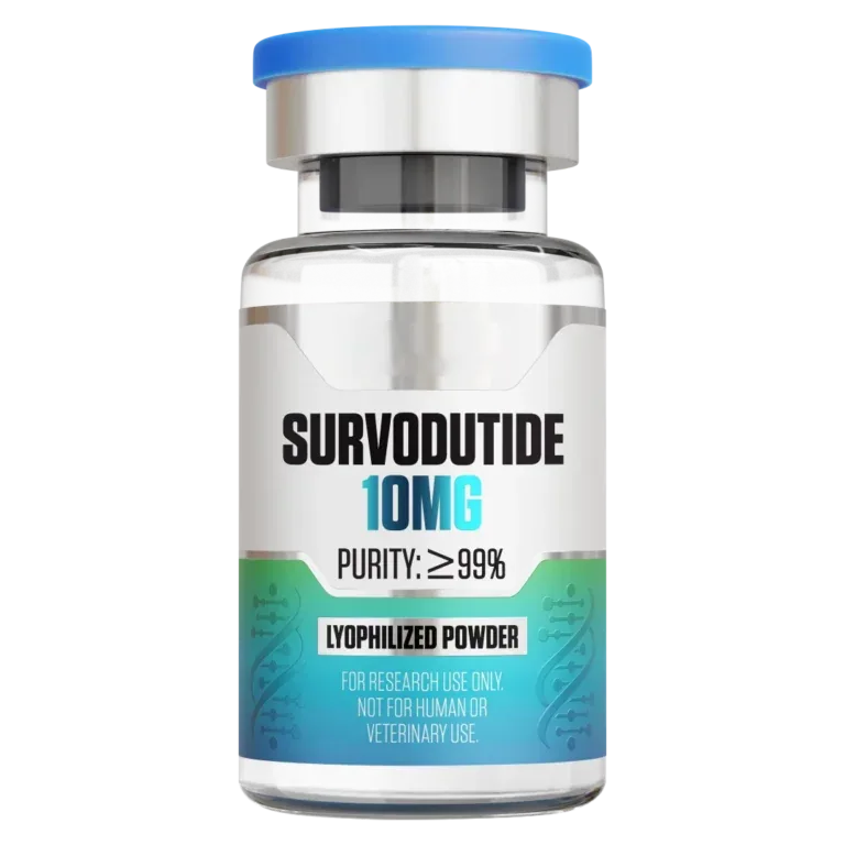 Survodutide (قارورة 10 mg)