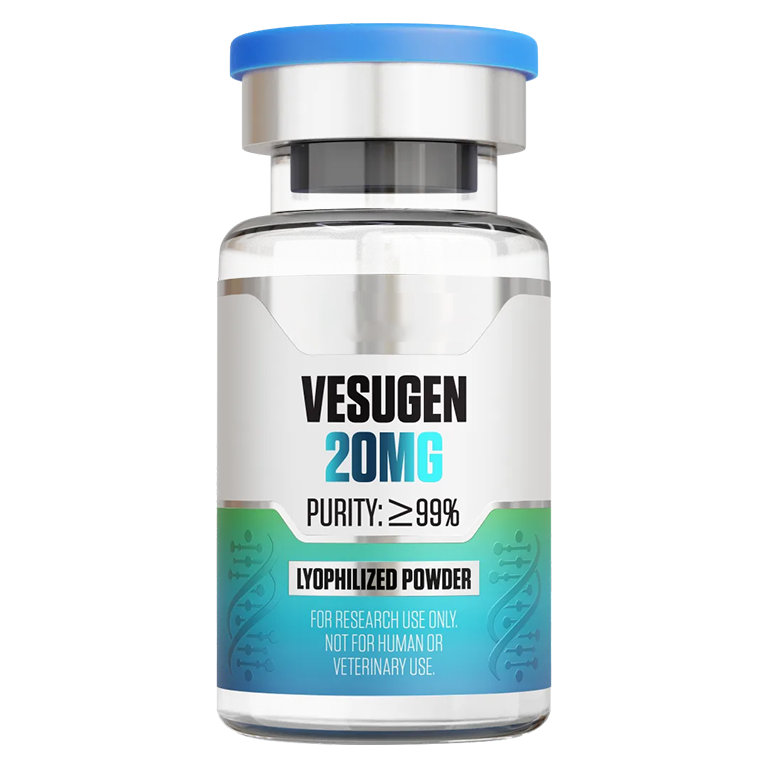 Vesugen (Lys-Glu-Asp) (20 mg Vial)